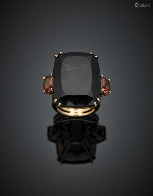 smokyquartz,jisoo壁纸 antoninicushioncutct50circasmokyquartzwith