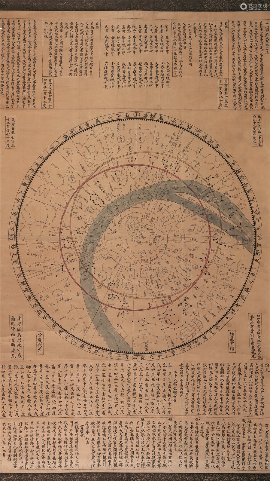 中贸圣佳2019秋季艺术品拍卖会—万卷—名人信札 古籍善本专场