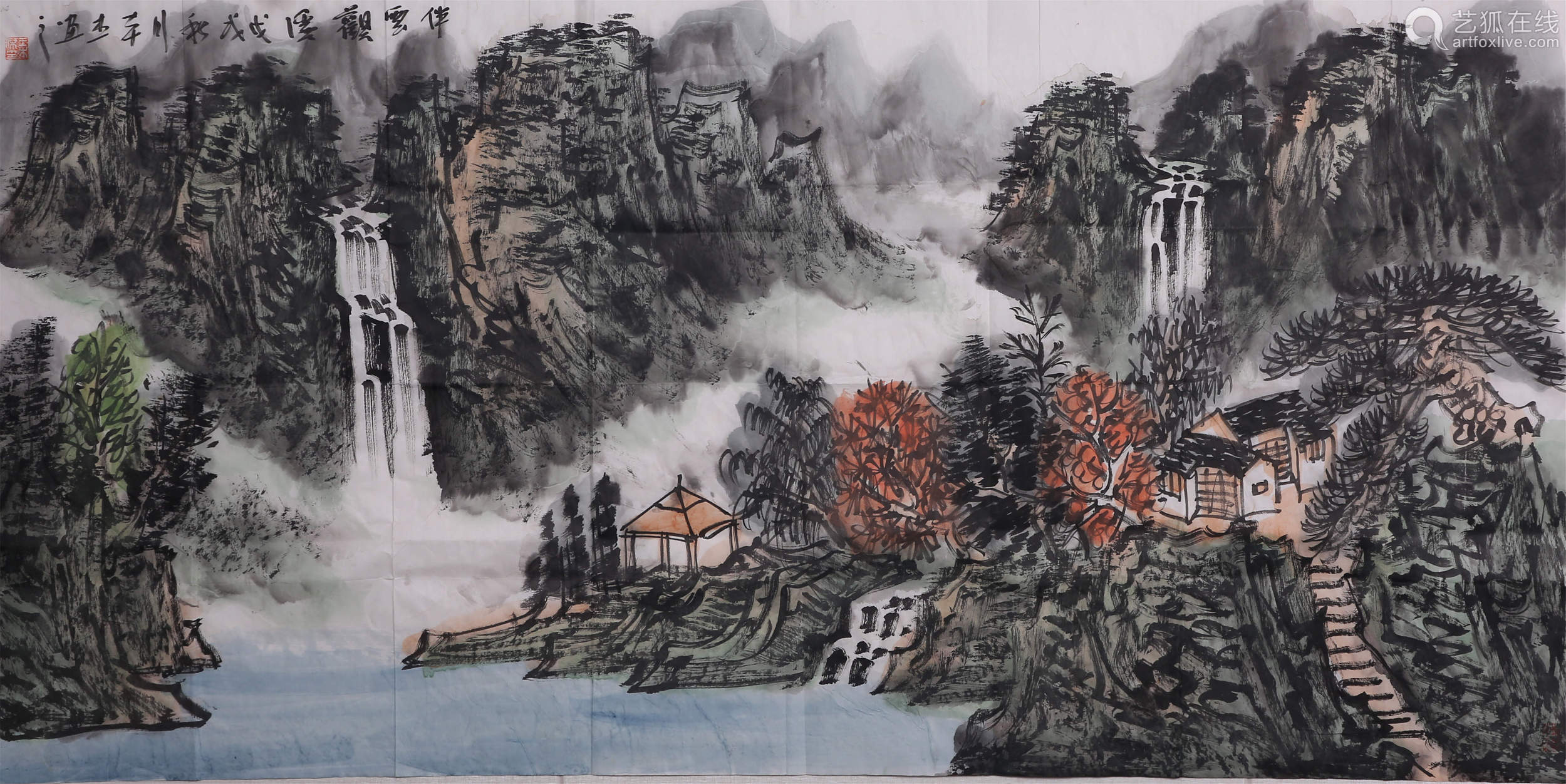 王本杰 画