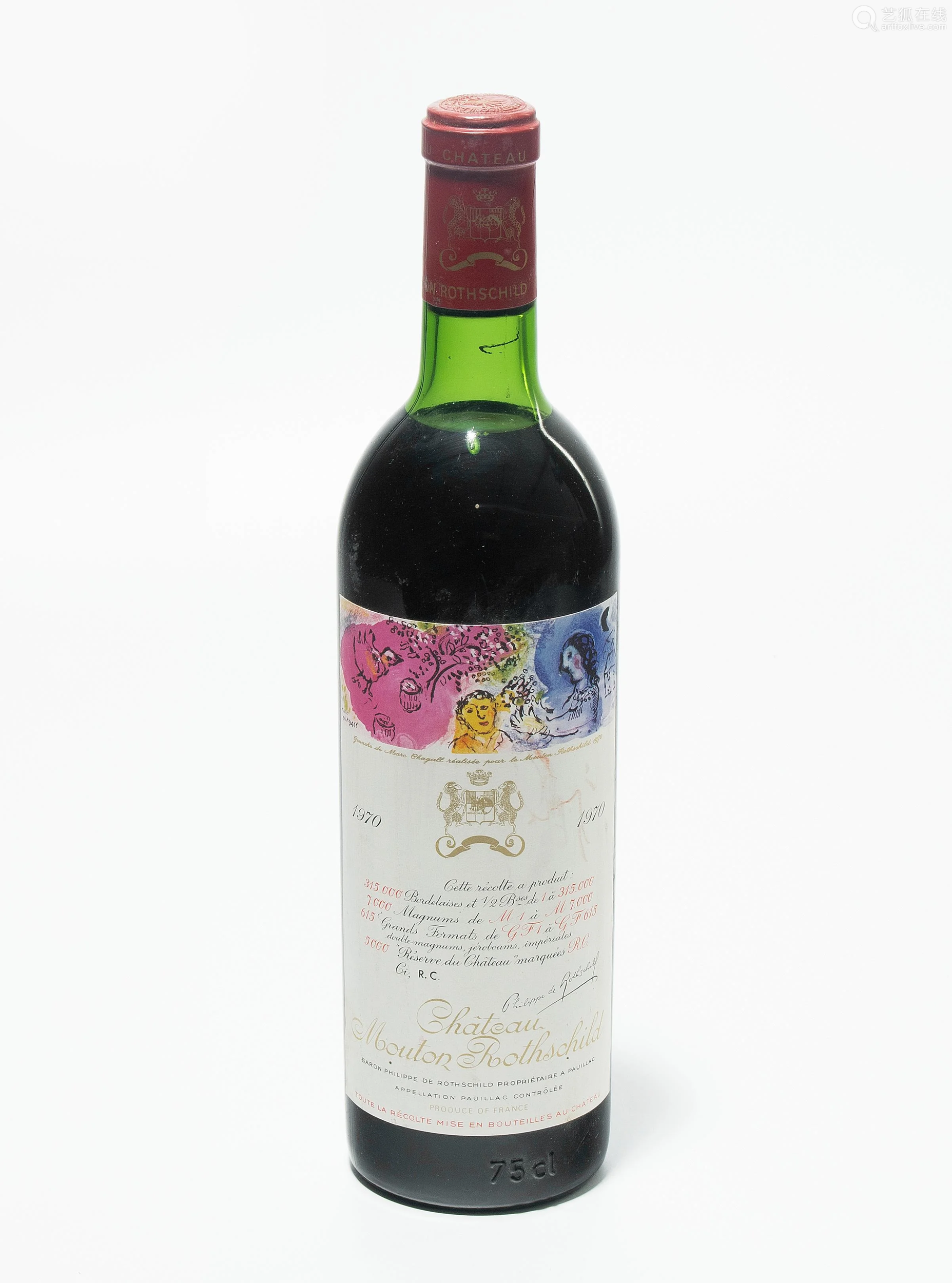 chateau mouton rothschild