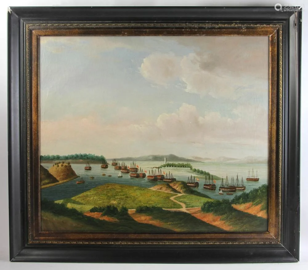 painting style,paintingeyeson chinese export style painting