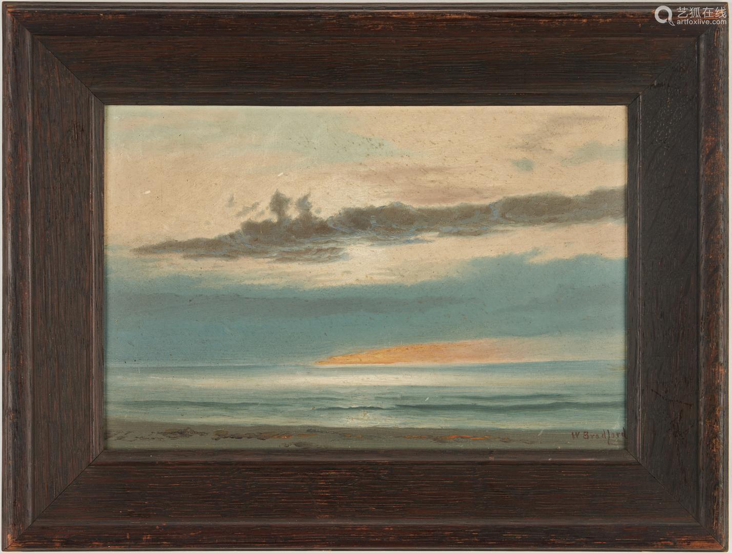 william bradford,Thomas Jefferson william bradford o/b seascape