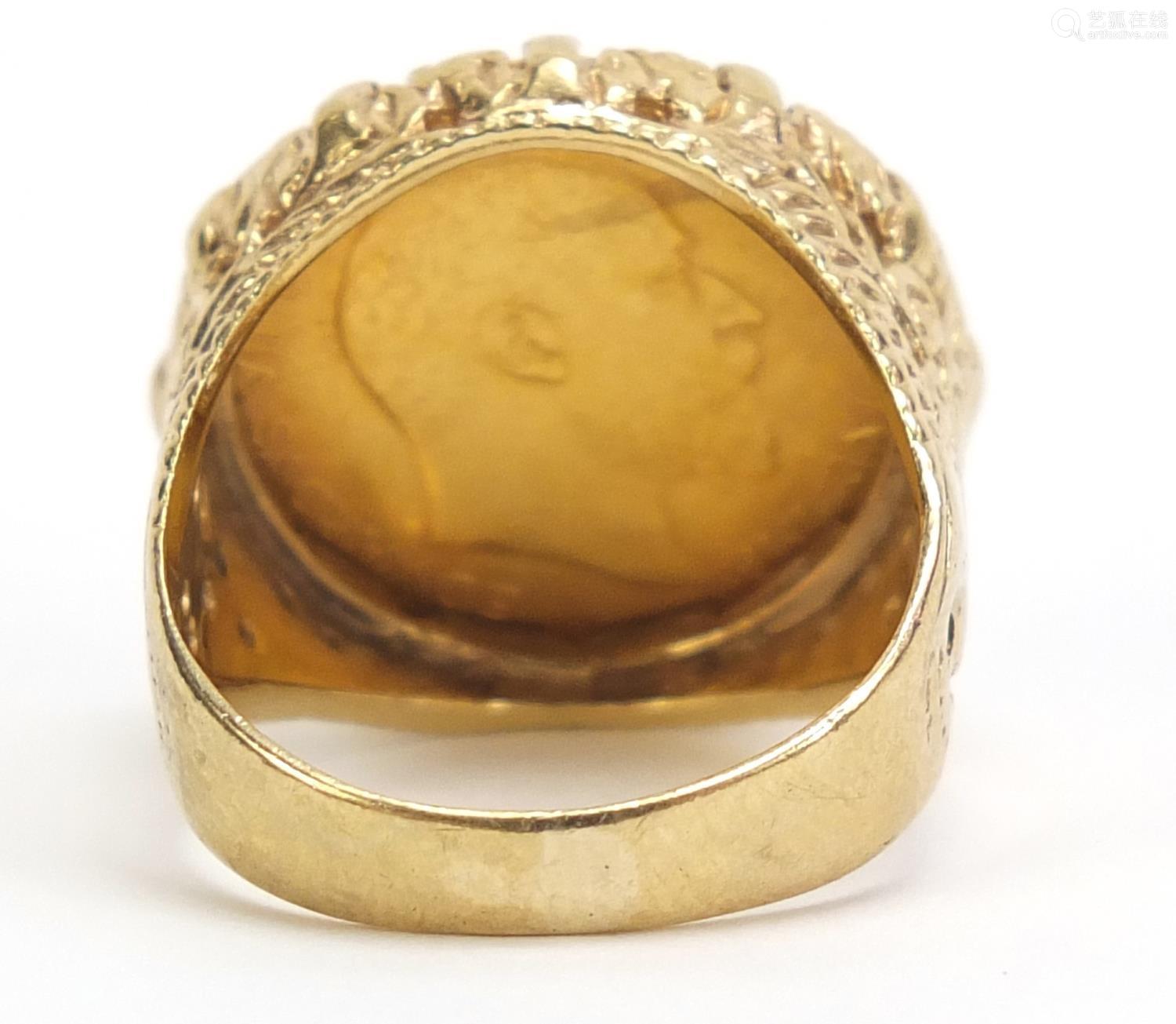 gold mount 香烟,gold香烟价格表图 edwardvii1908goldhalfsovereignsetina9ctgoldringmountsizeo108gfor