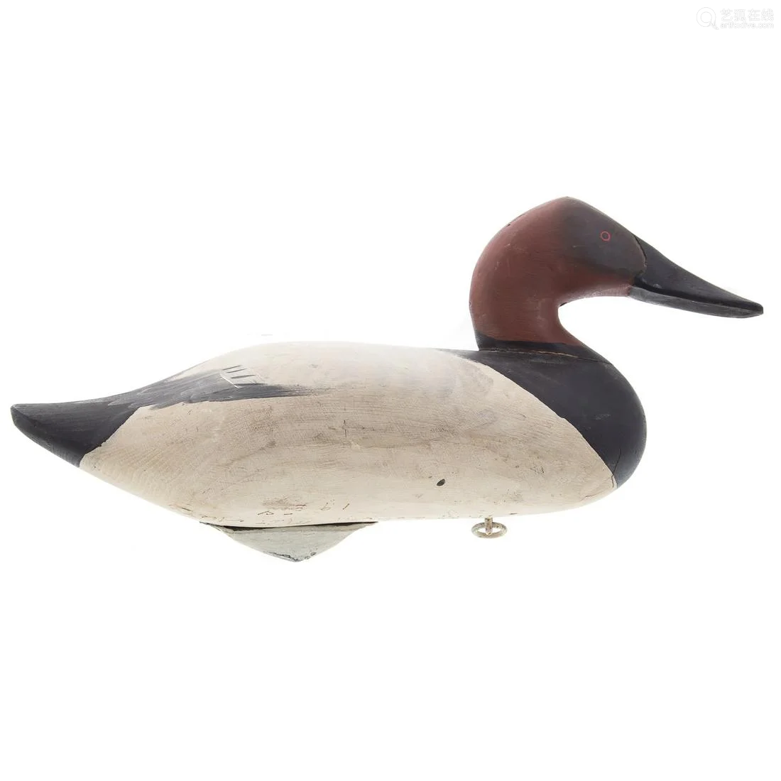 madison mitchell wood duck decoys