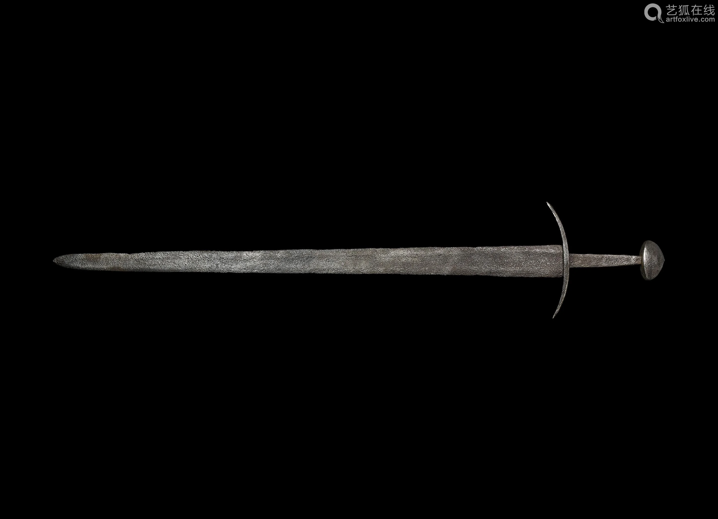 normandoubleedgedlongsword