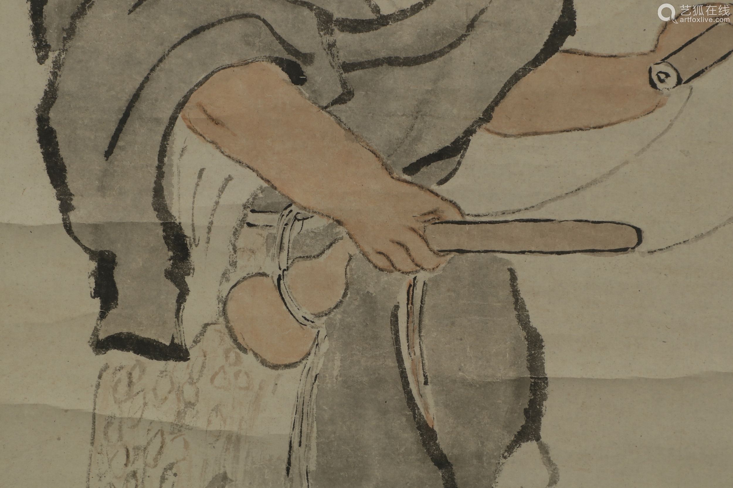 figure painting