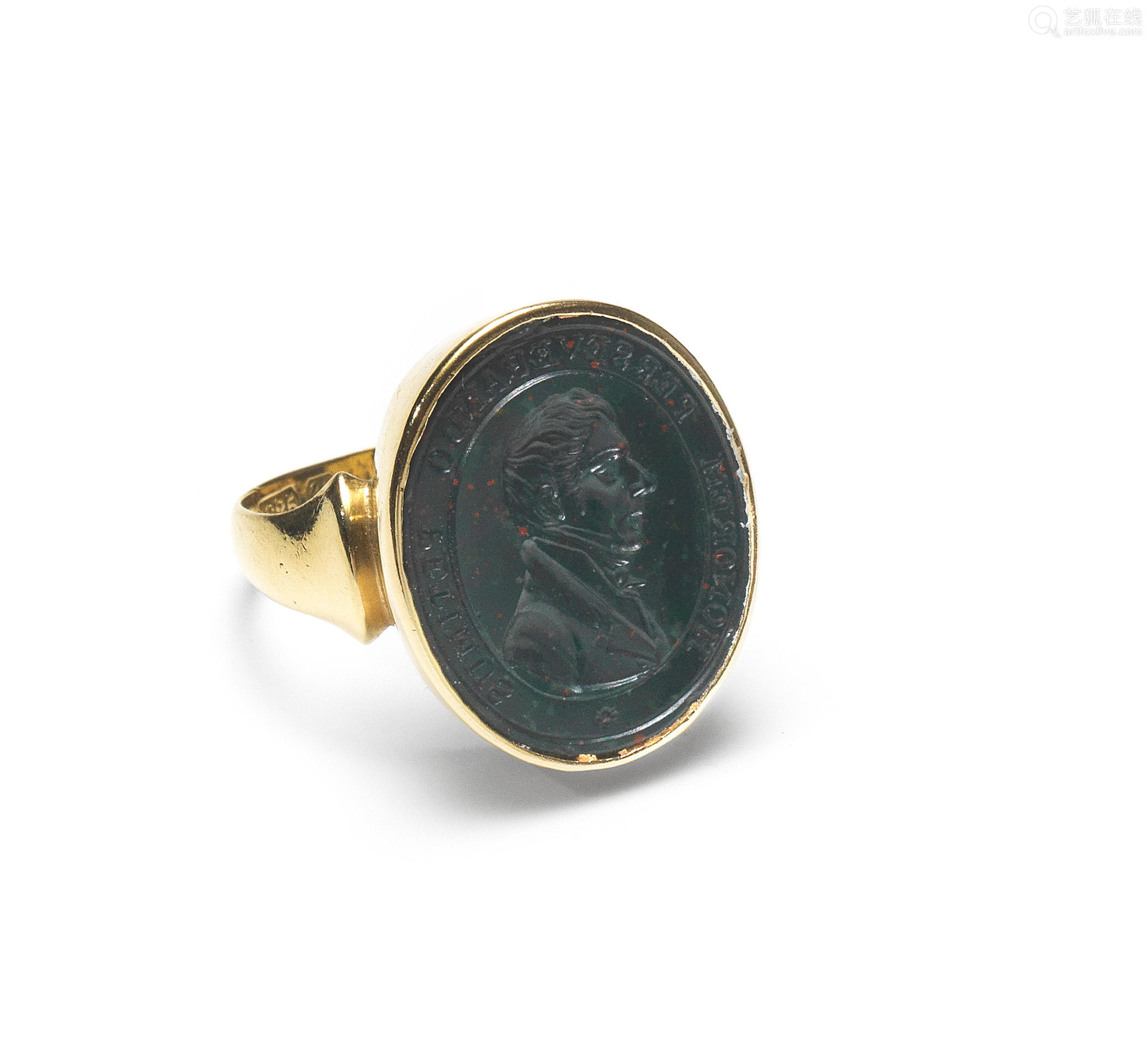 gold mount 香烟,gold香烟价格表图 agoldandbloodstoneintaglioofaman18th19thcentury