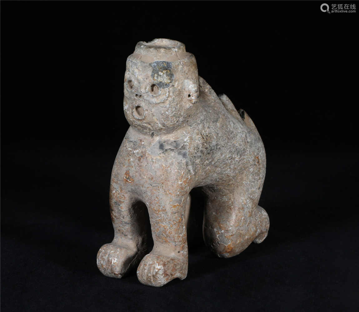 jade figure qijia style齐家文化玉人
