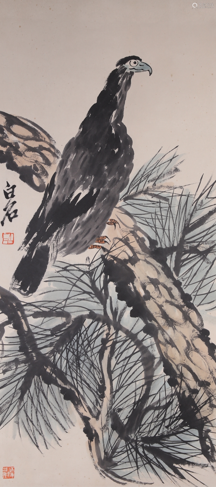 艺—笔墨横姿—中国书画专场北京瑞平国际拍卖行有限公司预展信息