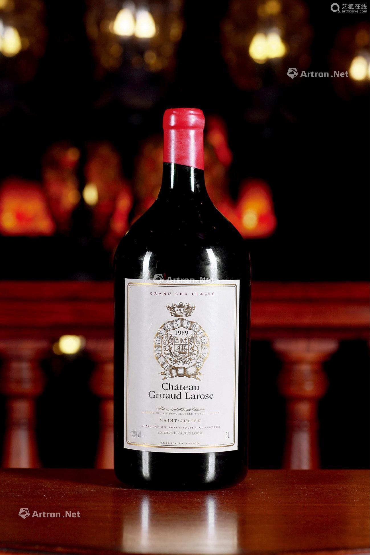saint julien 红酒,croix de beaucaillou gruaud larose)坐落于波尔多左岸圣朱利安(saint-julien)葡萄酒产区