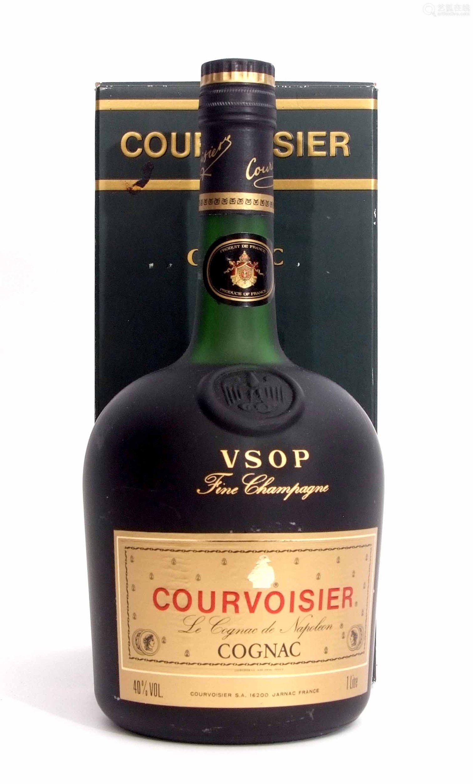 courvoisier cognac vsop, 1ltr