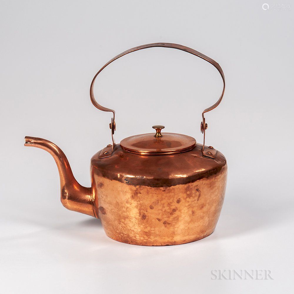 copper kettle