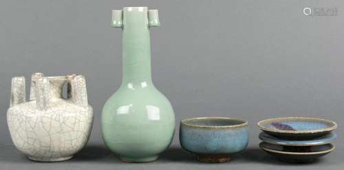 Group of Chinese Ceramics