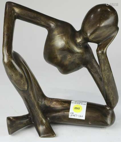 Sculpture, Abstract Woman