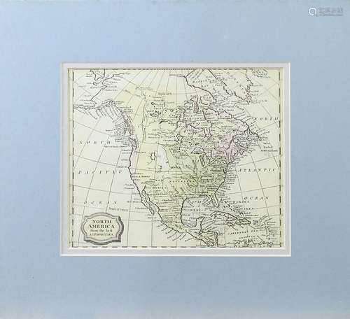 Maps of North America