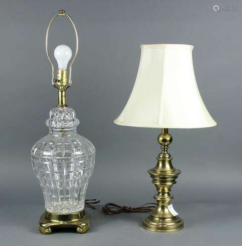 (lot of 2) Lamp group