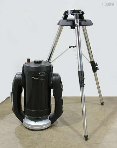 Celeston Starbright XLT telescope on stand