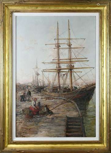 Painting, William Edward Webb