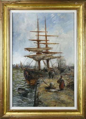 Painting, William Edward Webb