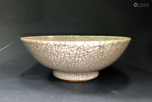 Porcelain Bowl