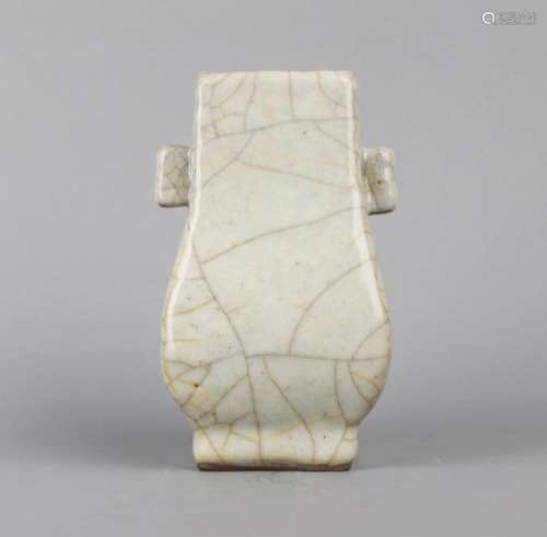 GeYao Form Porcelain vase