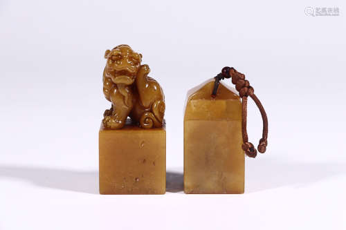 TIANHUANG STONE SEALS FOR 2