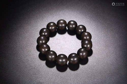 CHENXIANG WOOD BRACELET