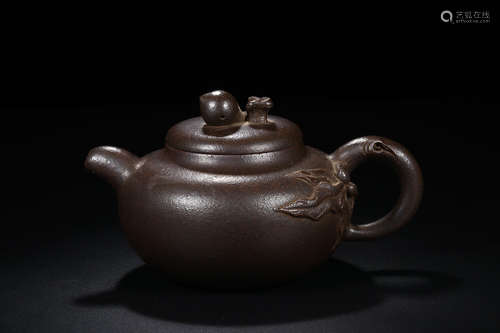 ZISHA TEAPOT