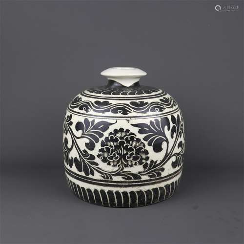 A Chinese Cizhou-Type Porcelain Vase