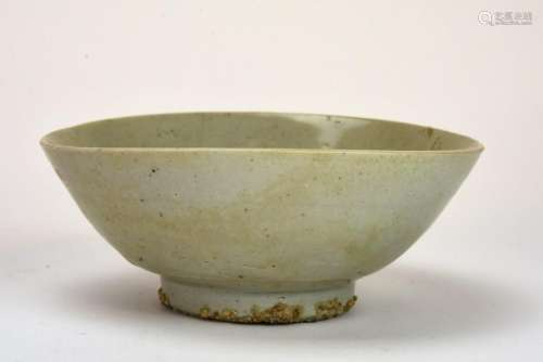 Chinese Pottery Porcelain Bowl