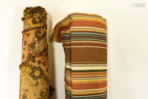 2 Bolts of Designer Fabric Incl. Kravet