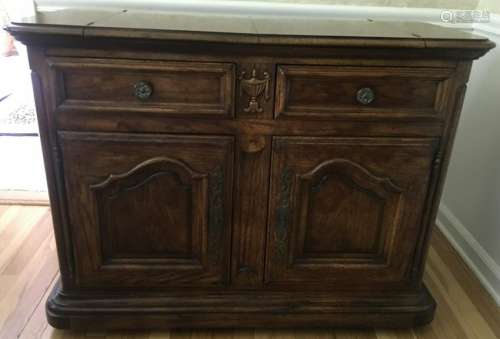 Century Neoclassical Style Buffet / Sideboard