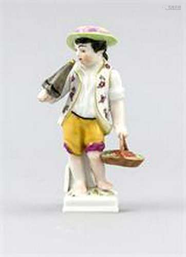 Zodiac figure, KPM Berlin, mark 1962-1992, 1st quality,