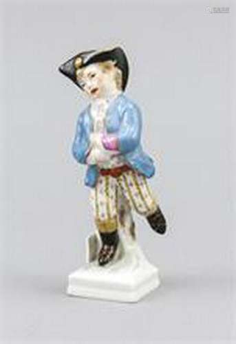 Zodiac figure, KPM Berlin, mark 1962-1992, 1st quality,