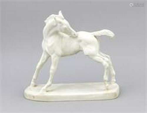 Foal, Rosenthal, Classic Rose Collection, mark after