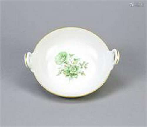 Ring bowl, KPM Berlin, mark 1962-92, 1st Quality,