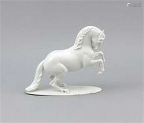 Jumping Horse, Rosenthal, Selb-Plössberg, 1950s,