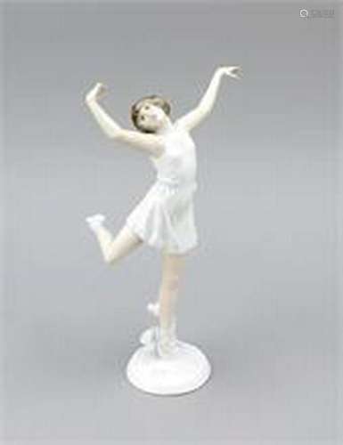 Dancer, Rosenthal, Selb, Bavaria, mark 1921-38,