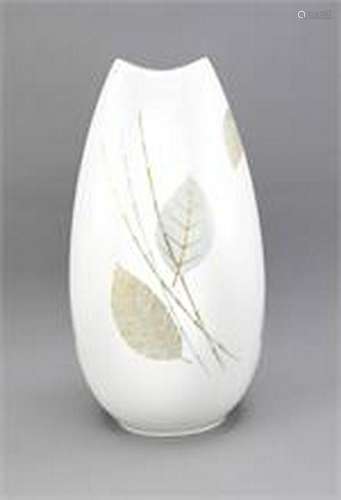 Floor vase, Rosenthal, mark for Thomas factory, from