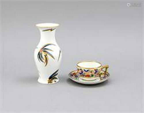 Three pcs. Rosenthal, Selb-Bavaria, mark 1922-1933, Art