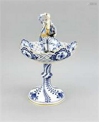 Table centerpiece, Meissen, before 1986, 1st quality,