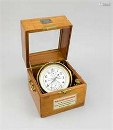 Schiffs-Chronometer von A. Lange & Söhne b.