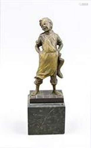 Paul Ludwig Kowalczewski (1865-1910), German sculptor,