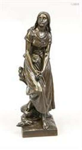 Eugène Laurent (1832-1898), large bronze