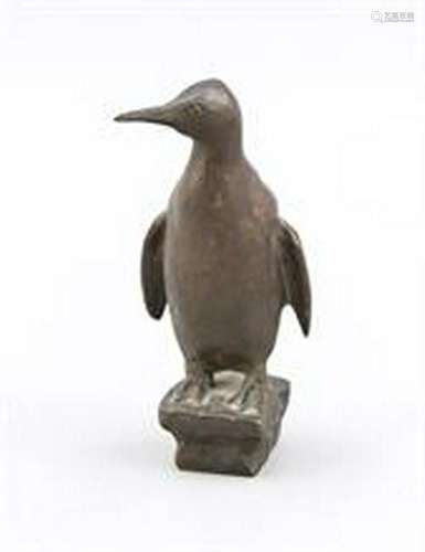 Walter Rössler (1904-1996), ''Penguin'', model for