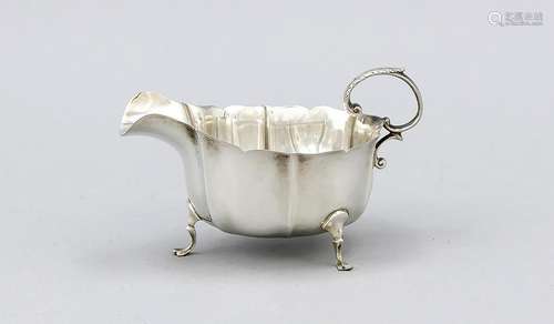 Creamer, England, 1923, hallmarked Mappin & Webb,