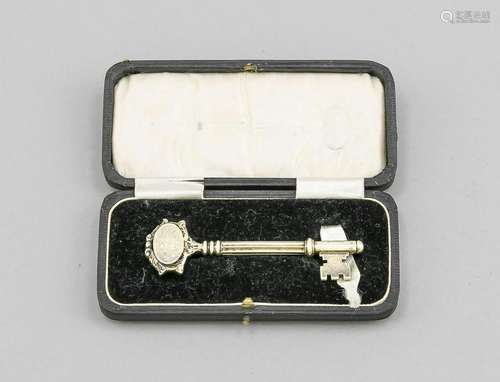 Commemorative Key, England, 1927, MZ: Lloyd, Paine &