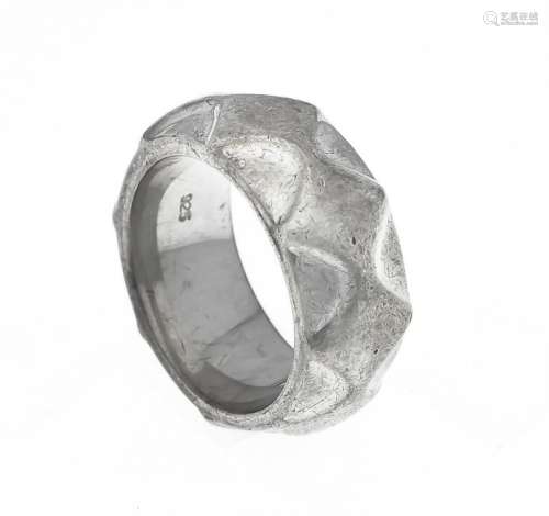Jette Joop Ring Silver 925/000 RG 60, 20.4 g