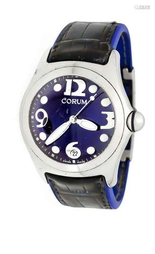 Corum Bubble Men's Quartz Watch Ref. 163.150.20,