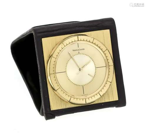 Jaeger LeCoultre, Memovox, to use as a travel clock or